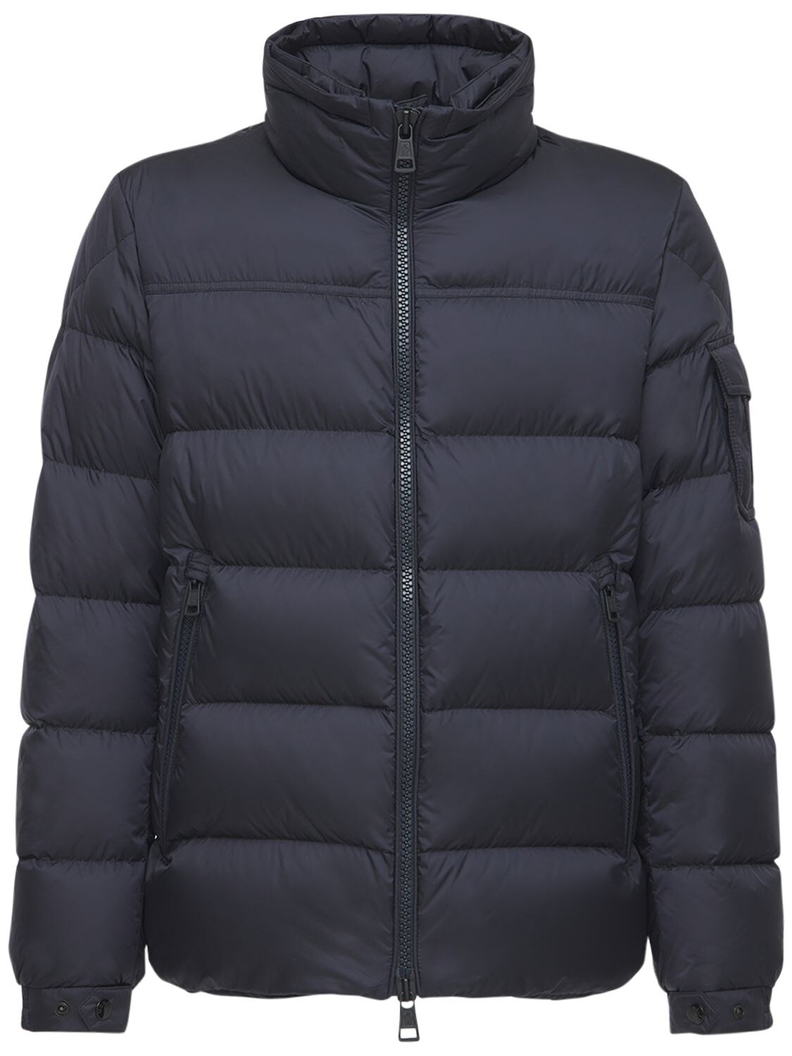 Moncler marque navy hotsell