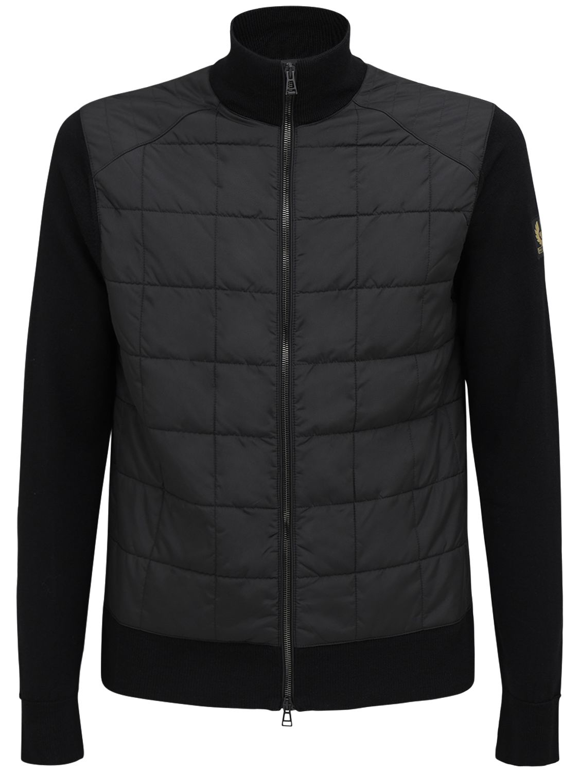 Cardigan Aus Nylon Und Wolle „new Kelby“