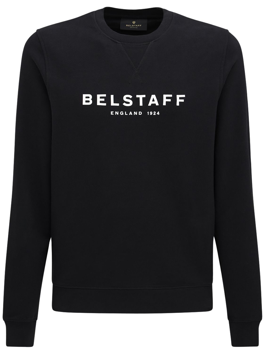 BELSTAFF “BELSTAFF 1924”棉质卫衣,72I3GB025-MDKXMDA1