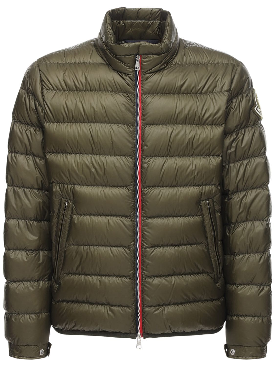 MONCLER GENIUS “CONROW”尼龙羽绒服,72I3GK007-ODMZ0