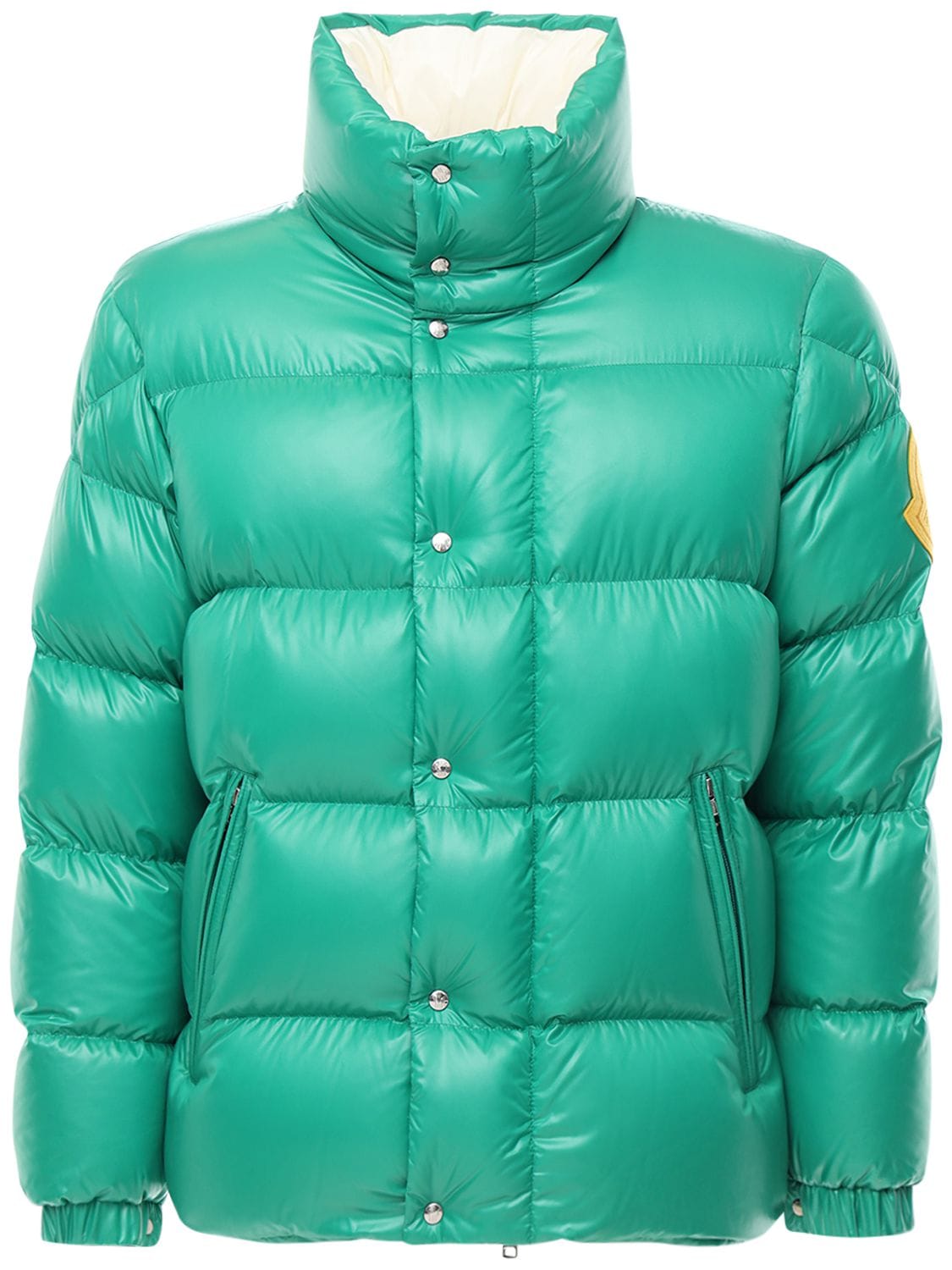 moncler dervaux green