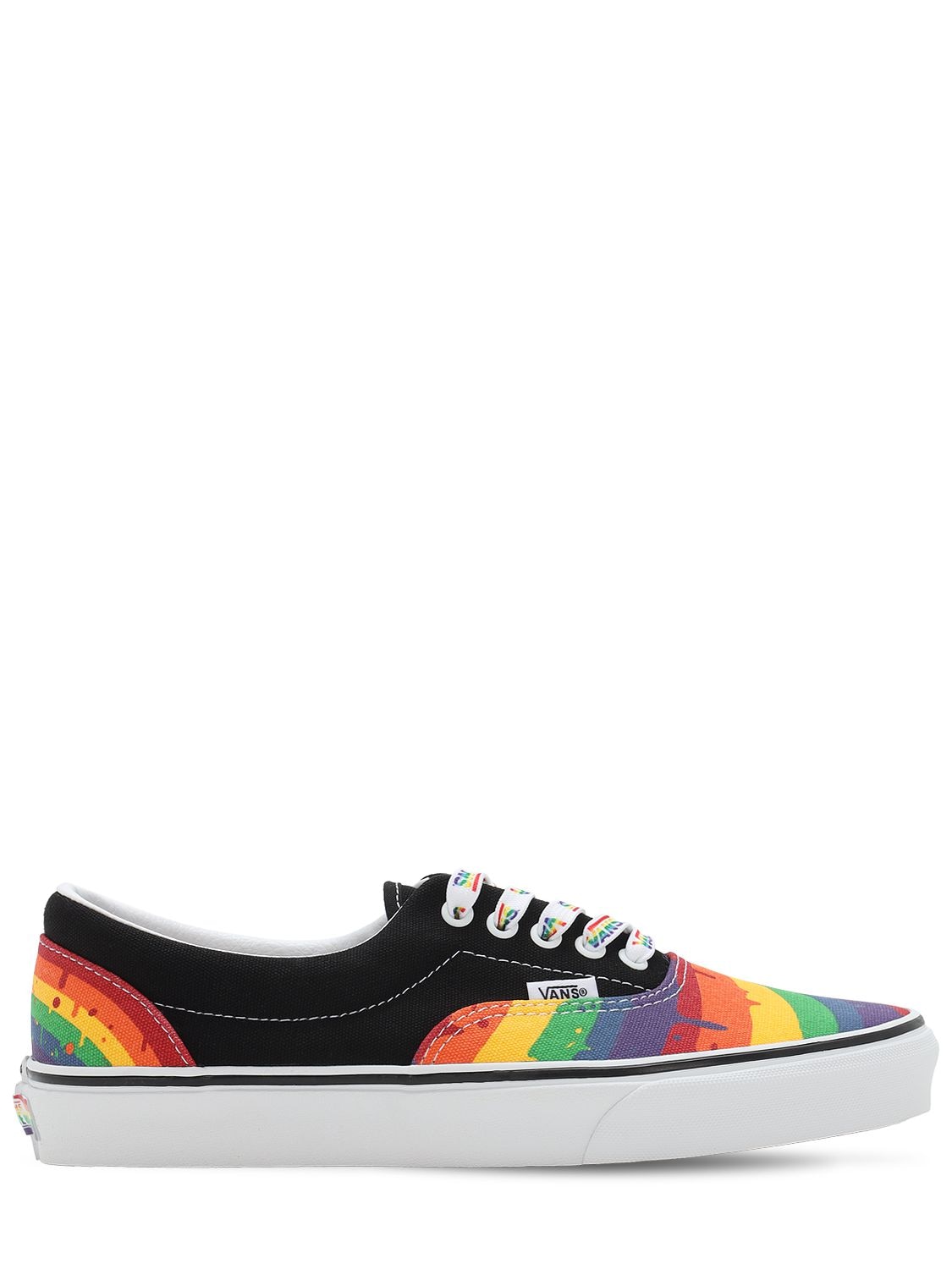 Image of Era Rainbow Drip Sneakers