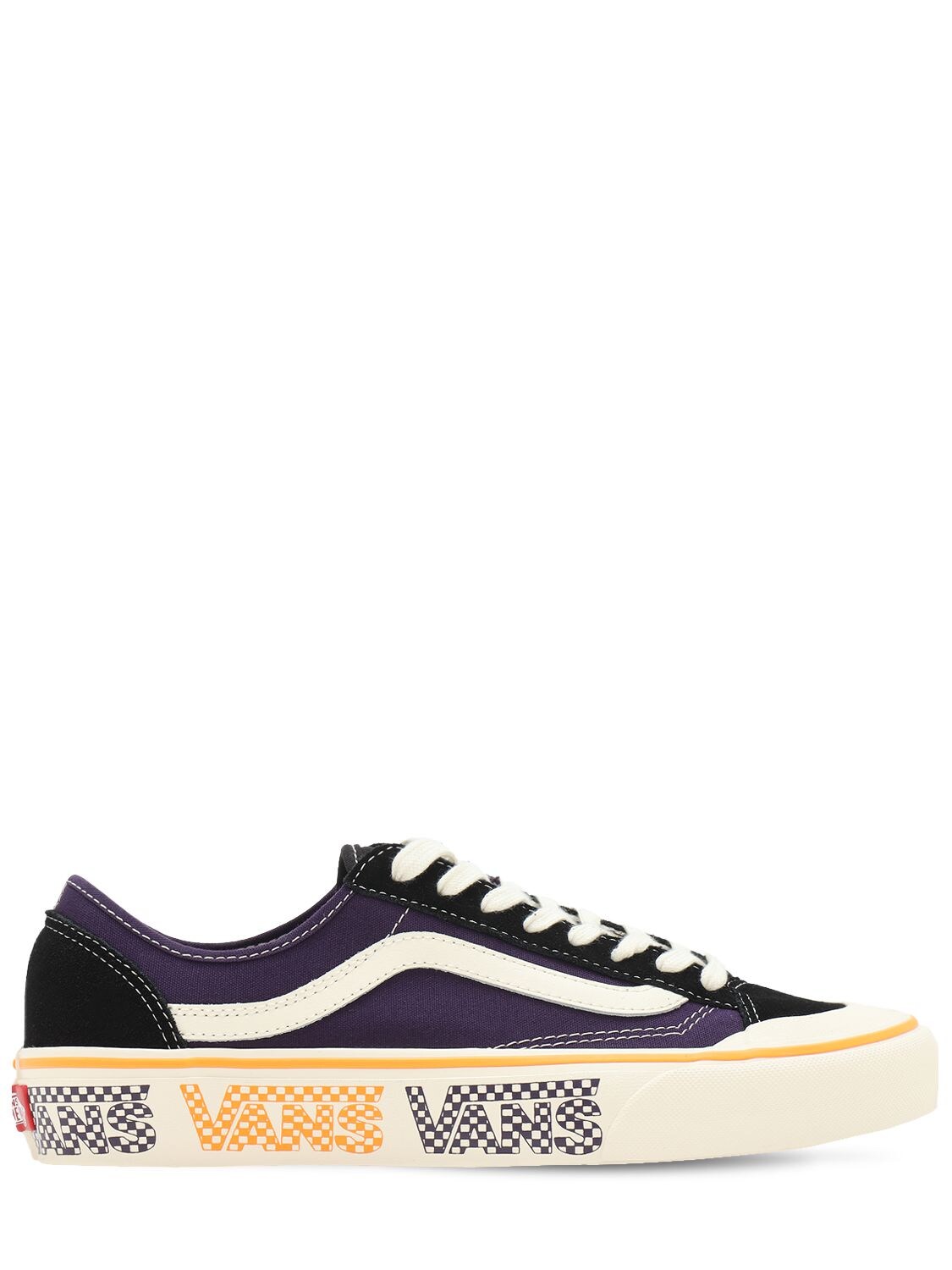 vans ua style 36