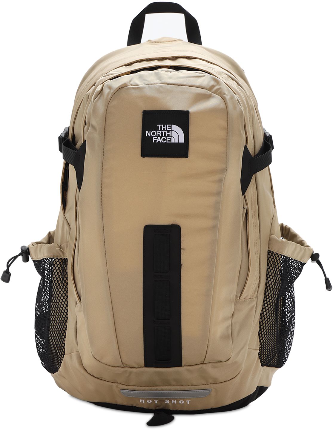 The North Face 30l Hot Shot Backpack In Beige