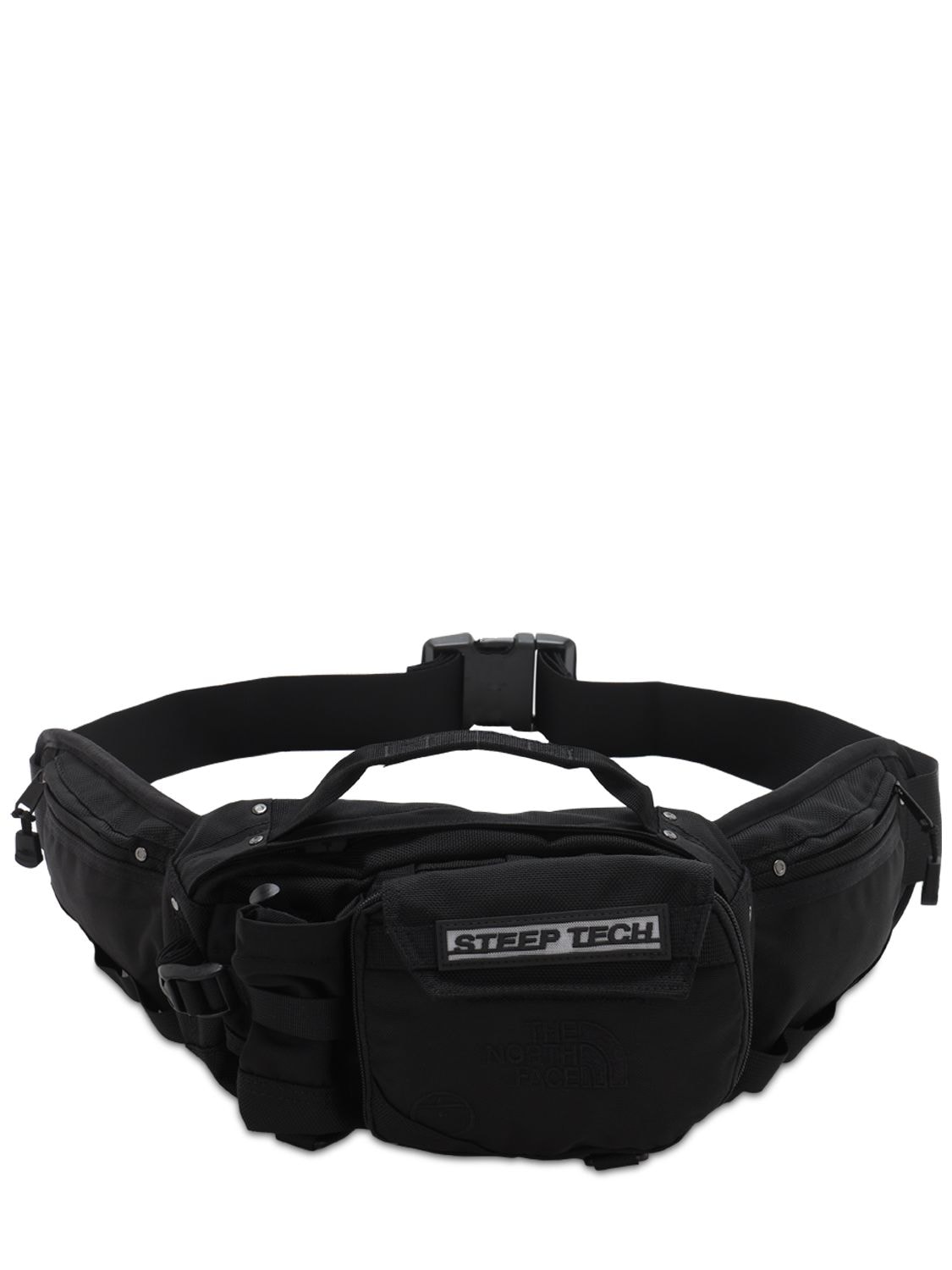 The North Face 3.5l Steep Tech Belt Bag In Black | ModeSens