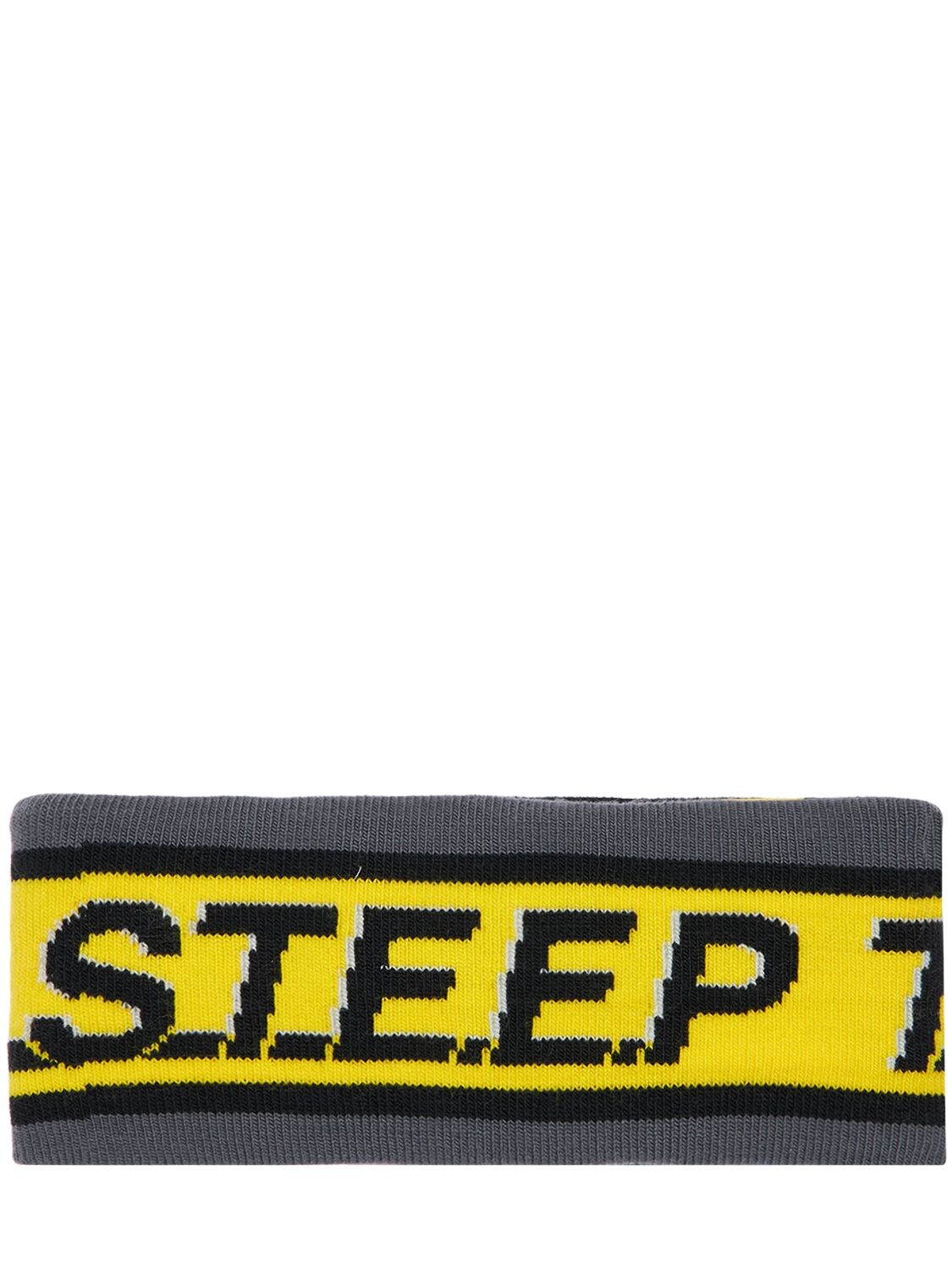 The North Face Steep Tech Insulated Headband In Yellow