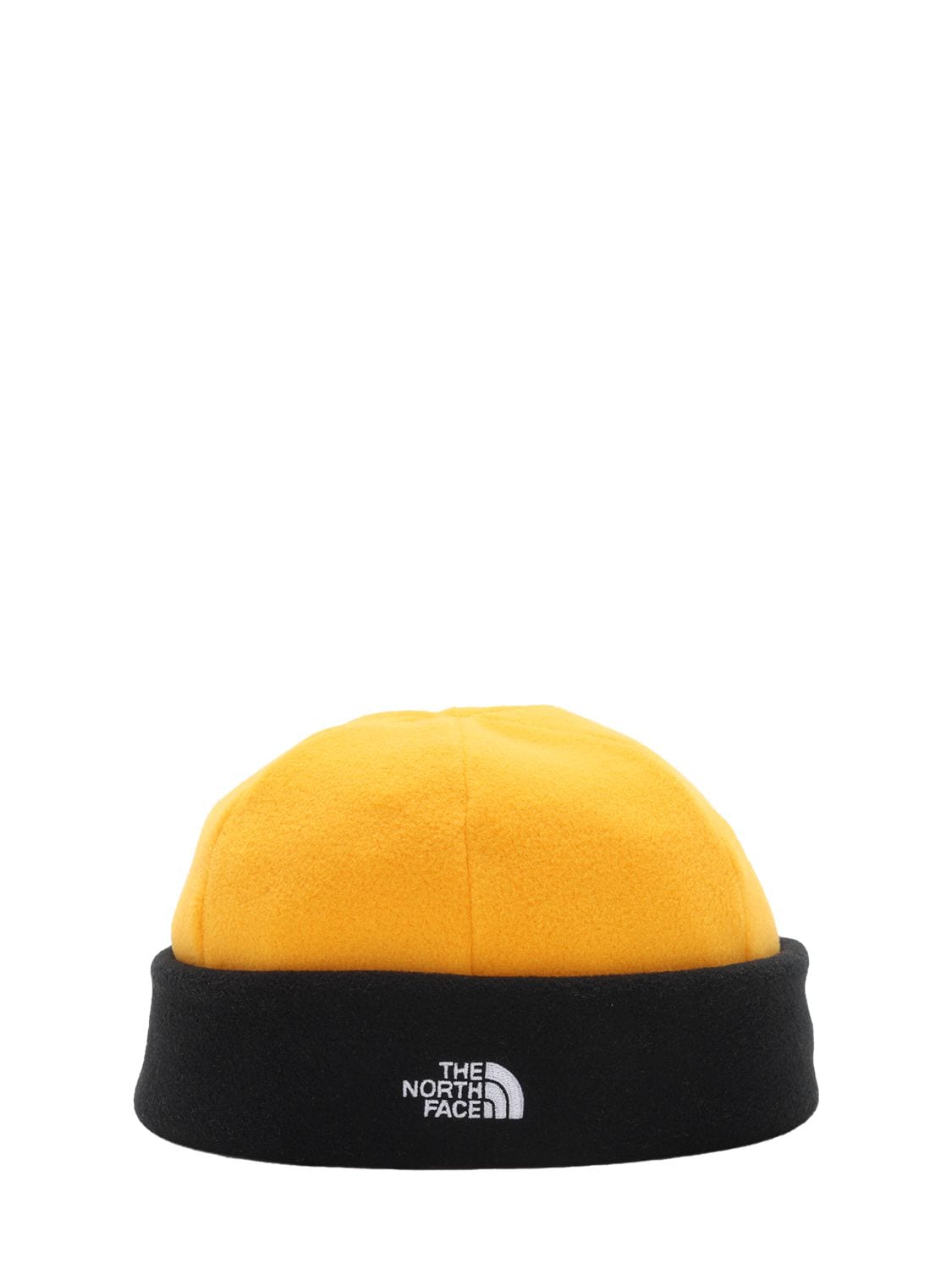 The North Face Denali Beanie In Yellow