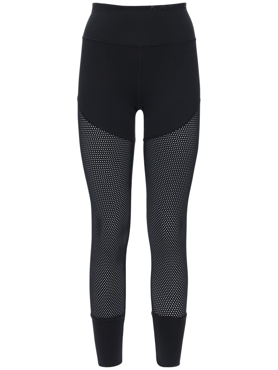 adidas performance mesh leggings