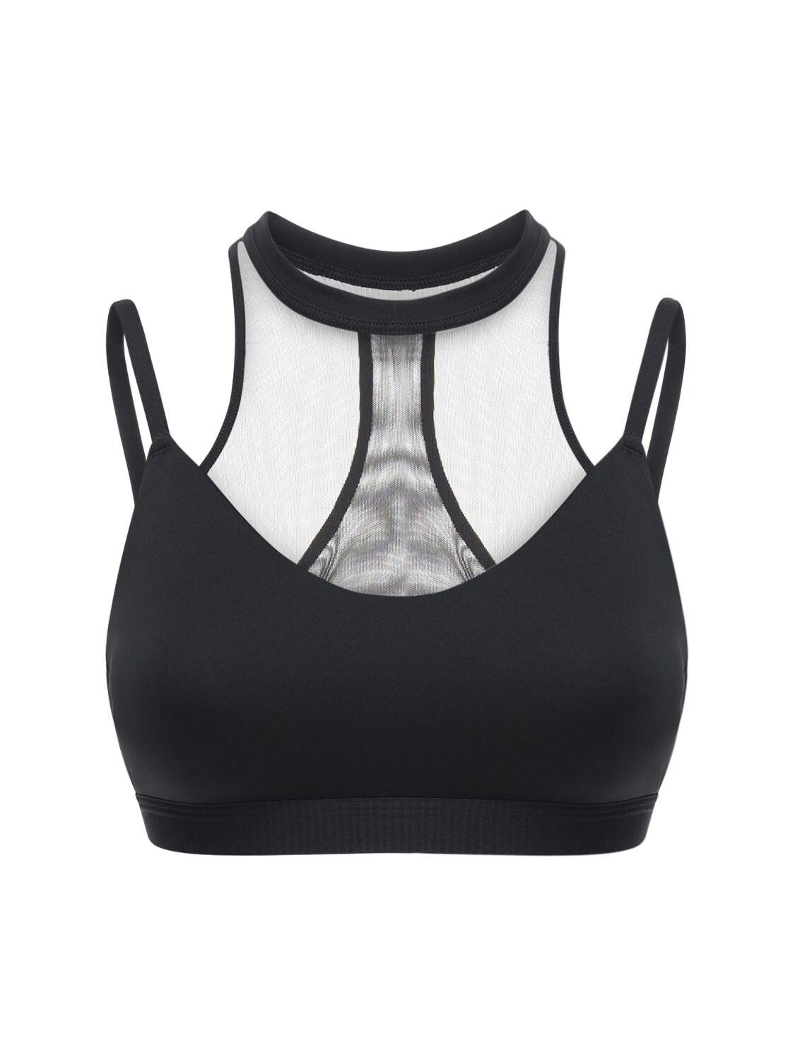 ADIDAS ORIGINALS ALL ME 3 MESH BRA TOP,72I3KS041-QKXBQ0S1