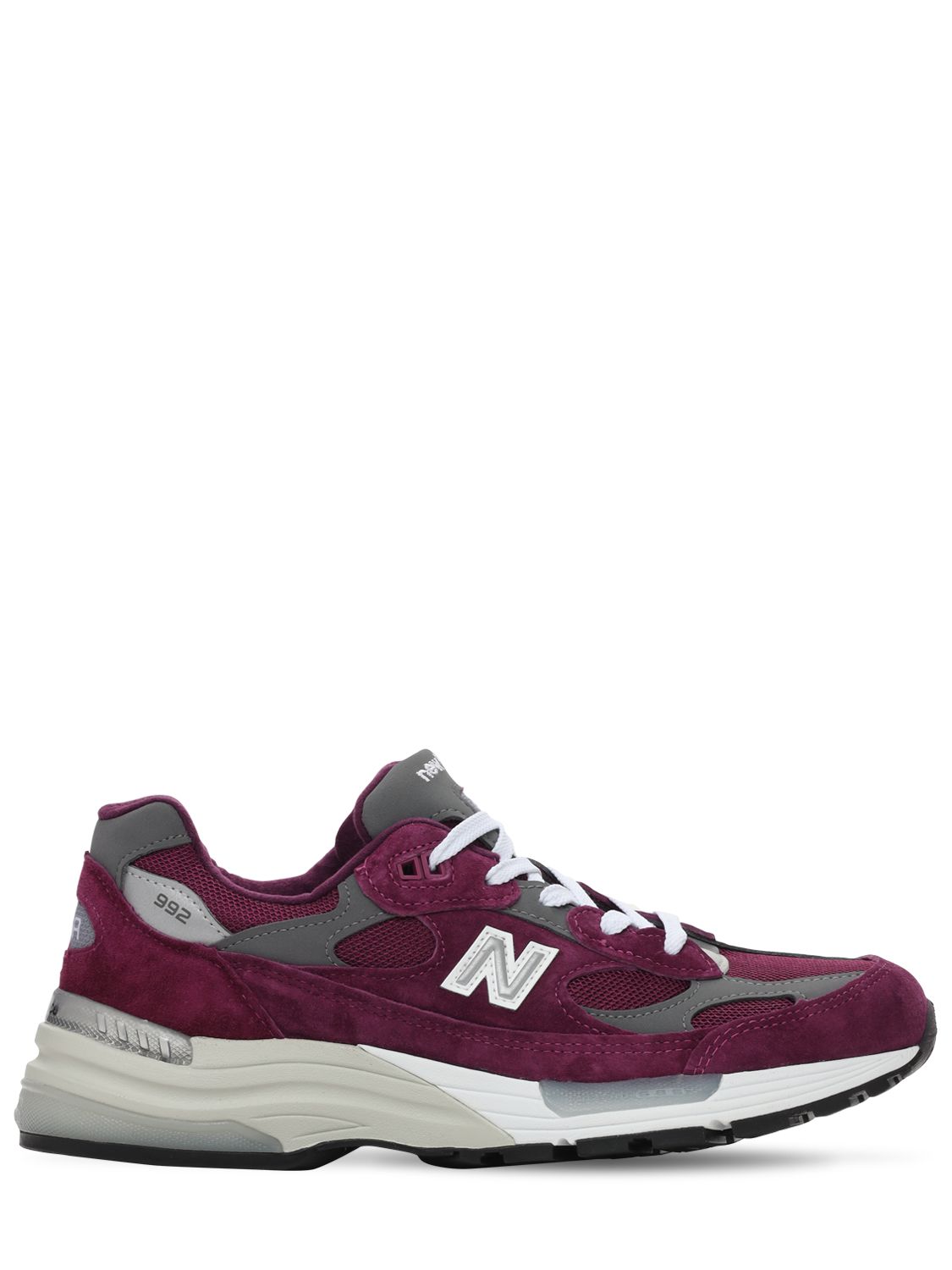 New Balance 992 Sneakers In Purple
