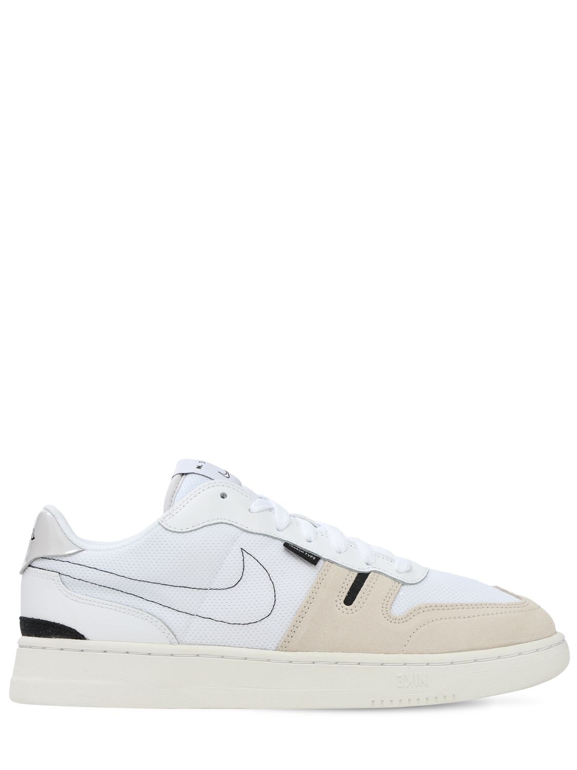 NIKE “NIKE SQUASH-TYPE”运动鞋,72I4OZ006-MTAW0