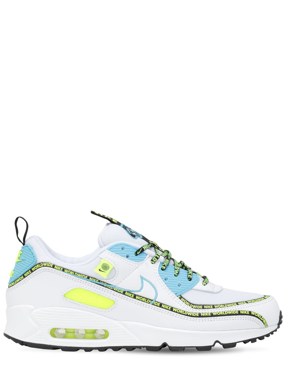 NIKE AIR MAX 90 SE trainers,72I4OZ056-MTAW0