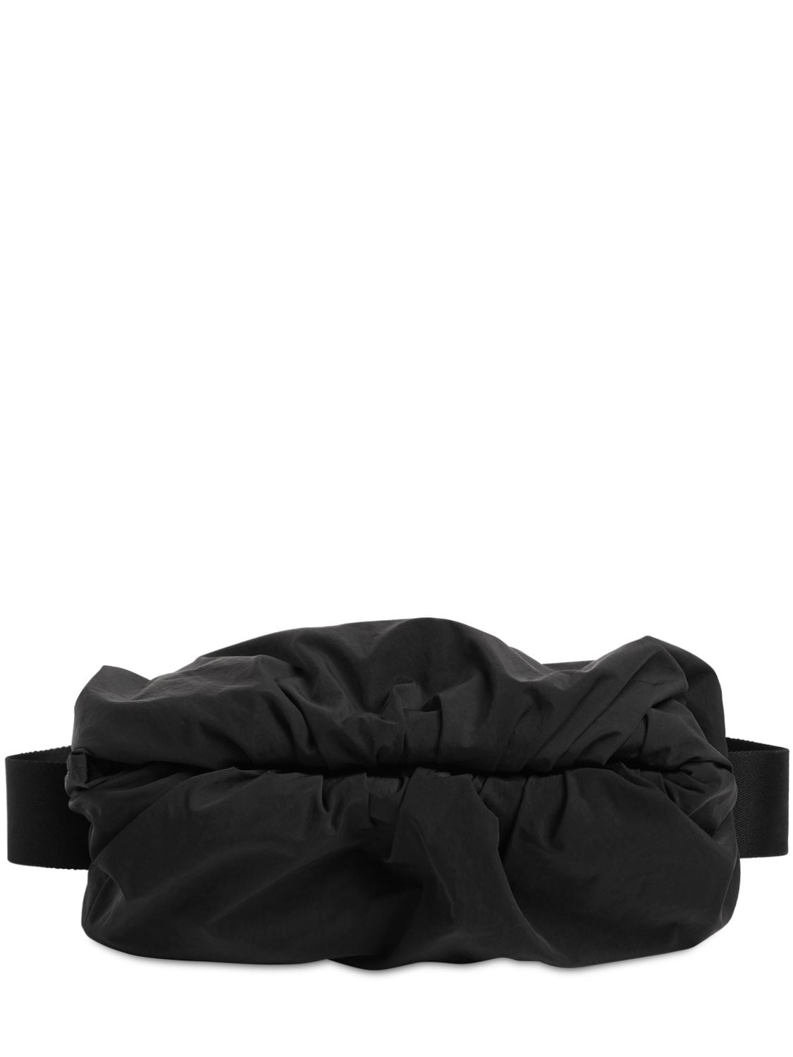Light Paper Nylon Medium Belt Bag