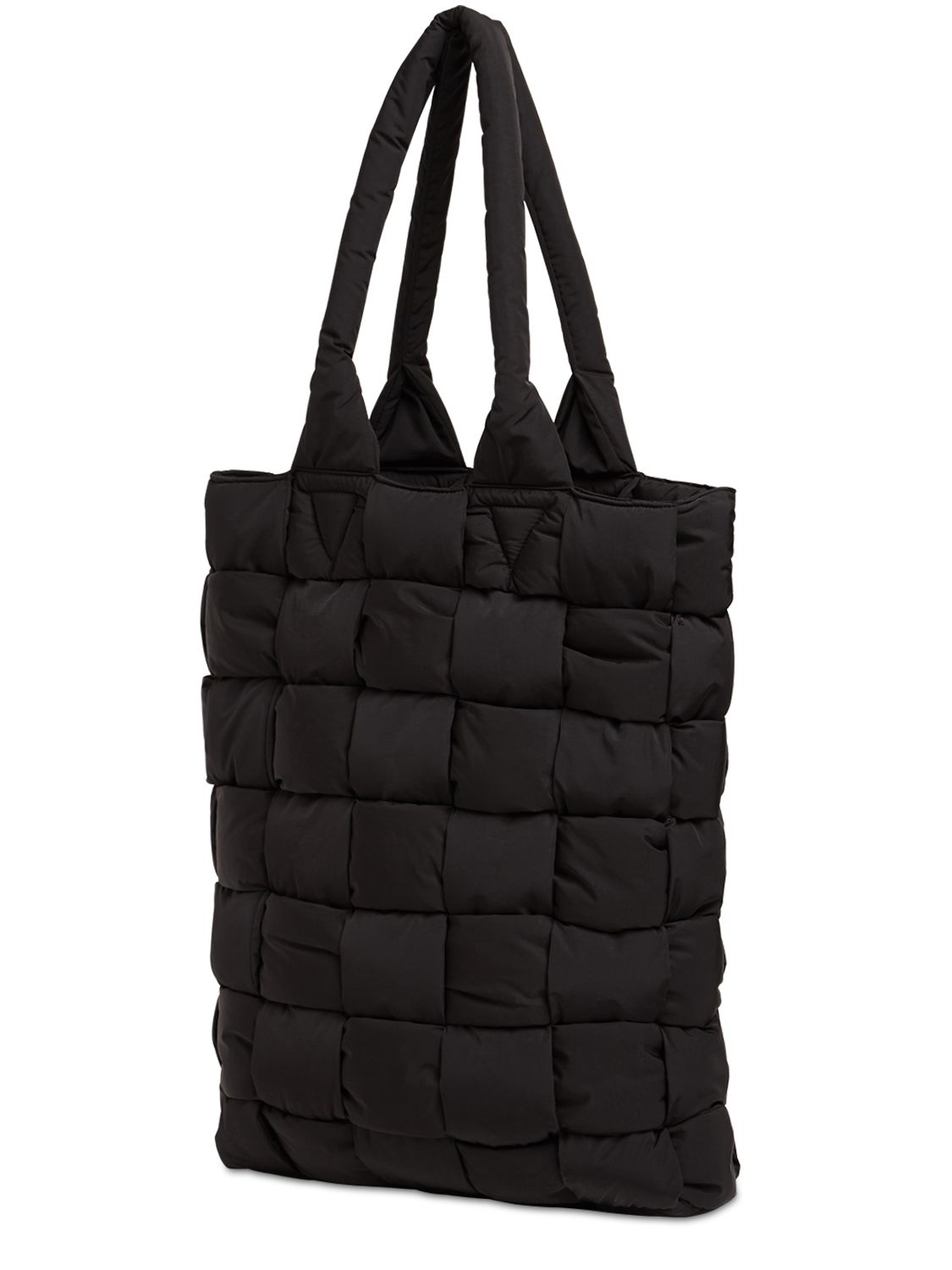 bottega nylon bag