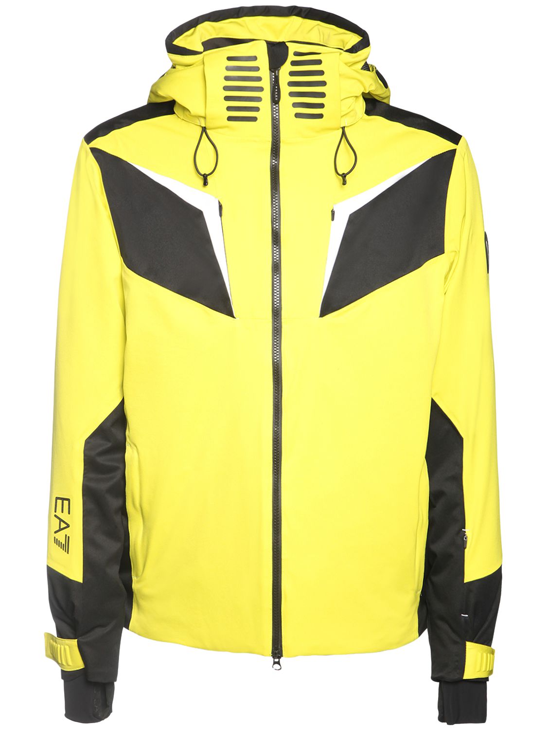Ea7 Emporio Armani Ski Jacket - Editorialist
