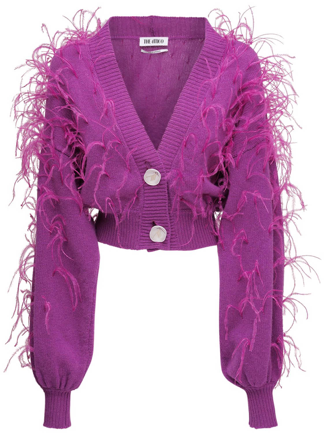 the attico cardigan