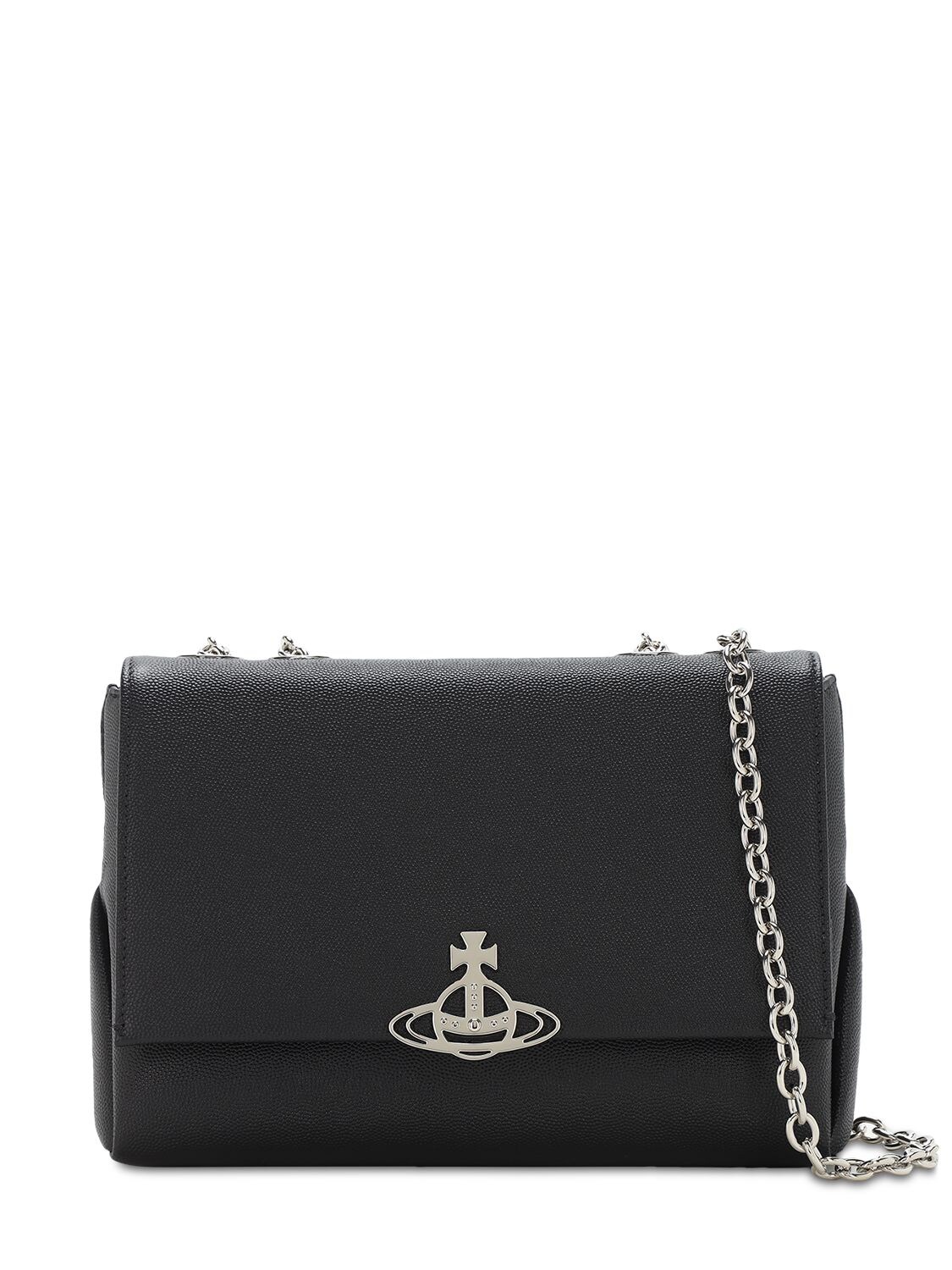 vivienne westwood shoulder bag with chain