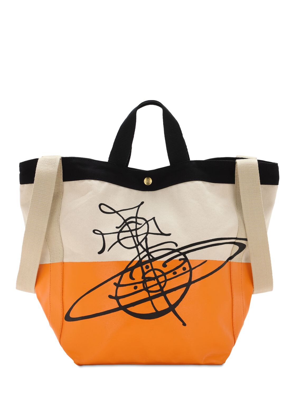 tote bag orange