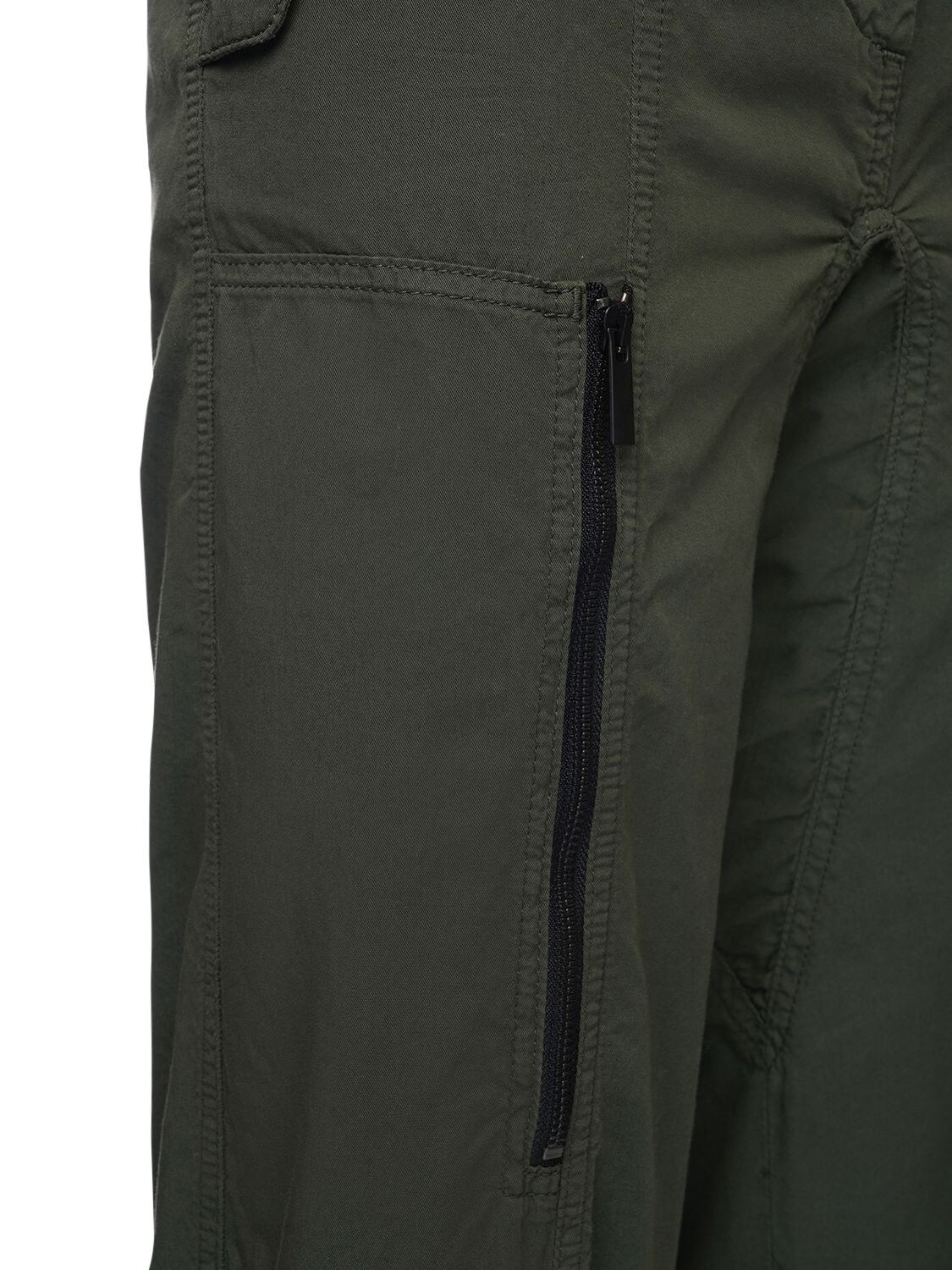 Genesis Ii Cotton Twill Cargo Pants | Smart Closet