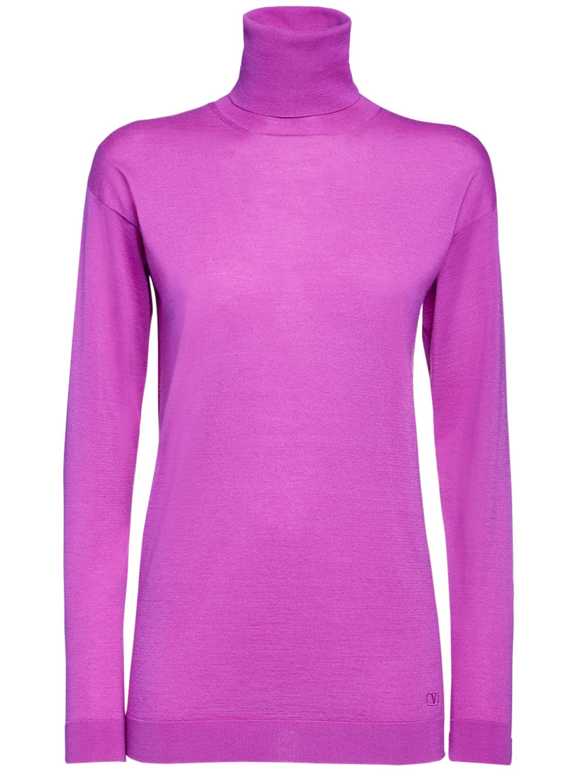 valentino turtleneck