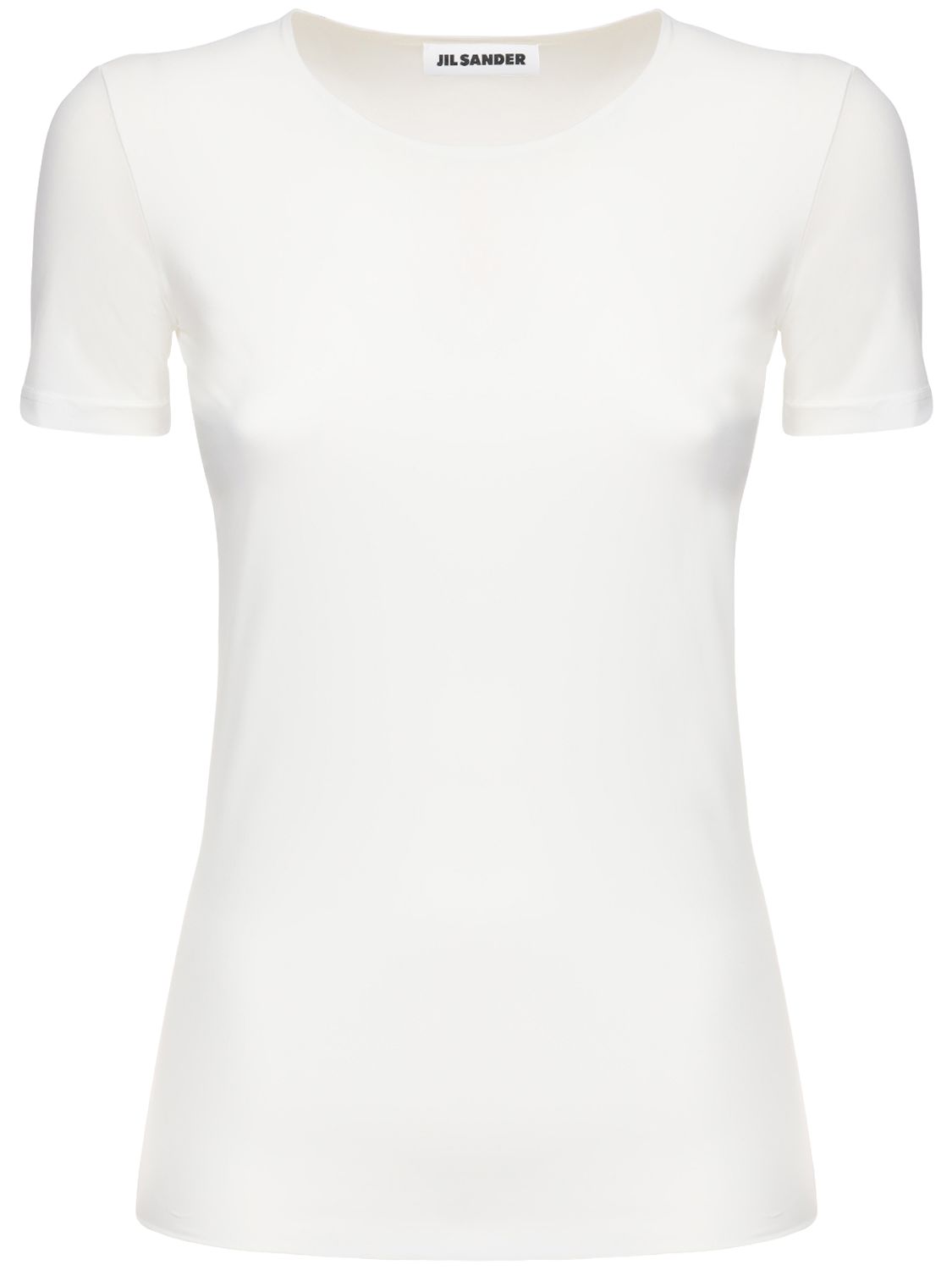 T-shirt Aus Technojersey