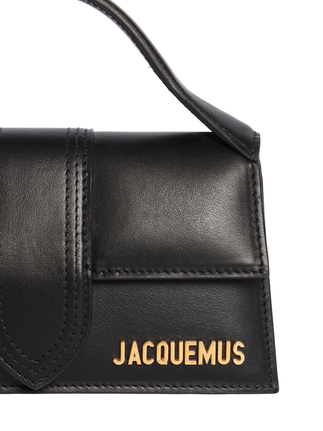 le grand bambino jacquemus black