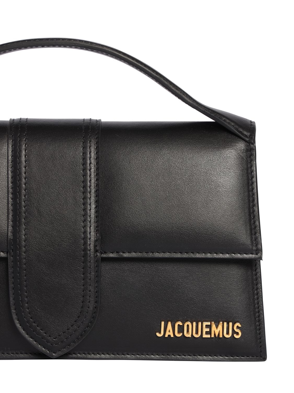 le grand bambino jacquemus black