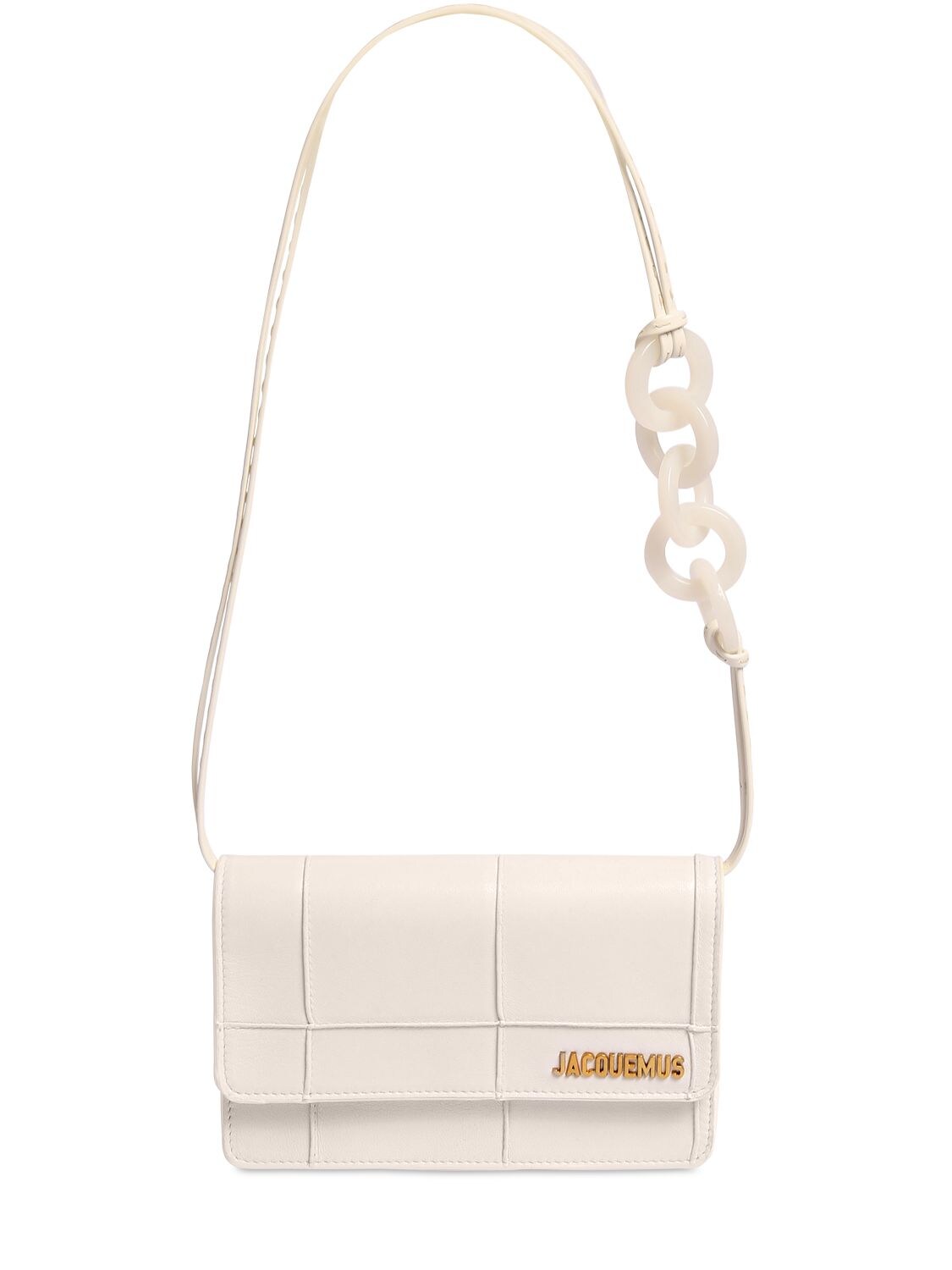 jacquemus bag with chain