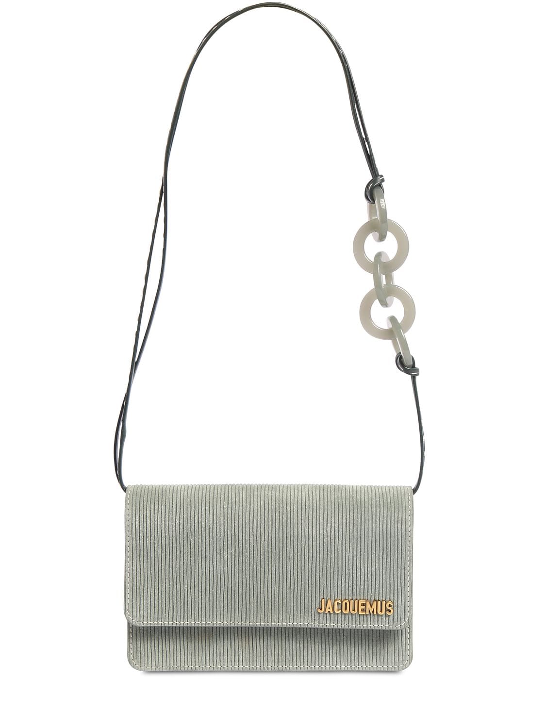 jacquemus chain bag