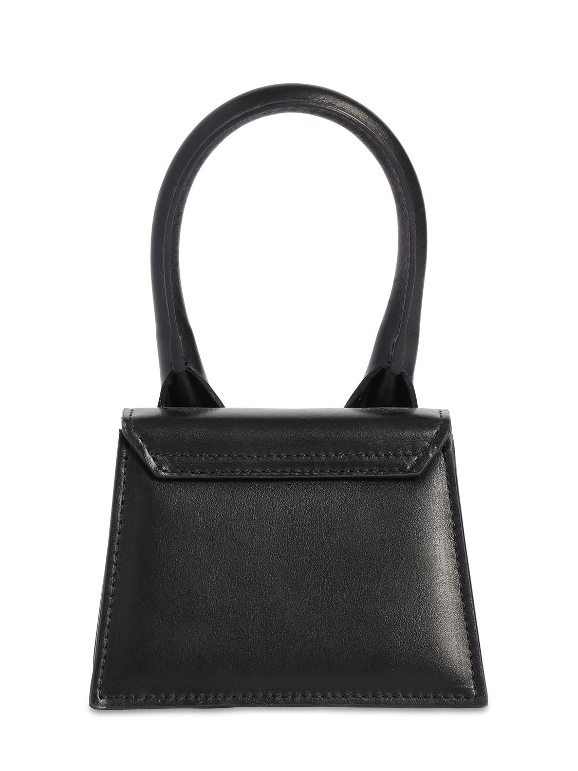 jacquemus moyen black