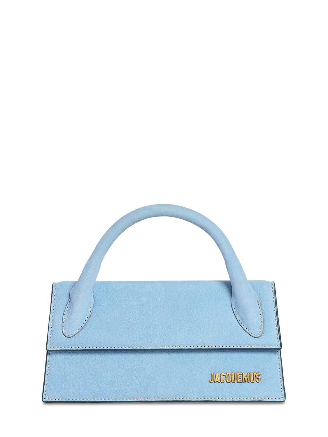 JACQUEMUS LE CHIQUITO LONG LEATHER BAG,72I5CK063-MZQW0