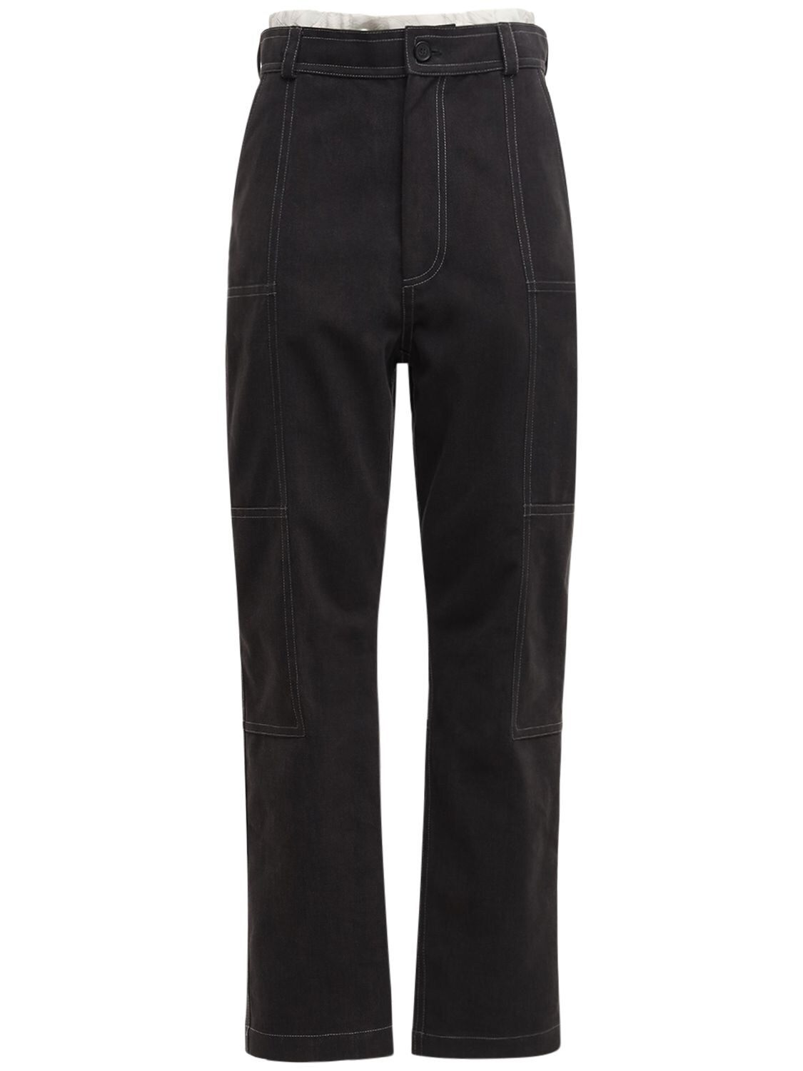 jacquemus cargo pants