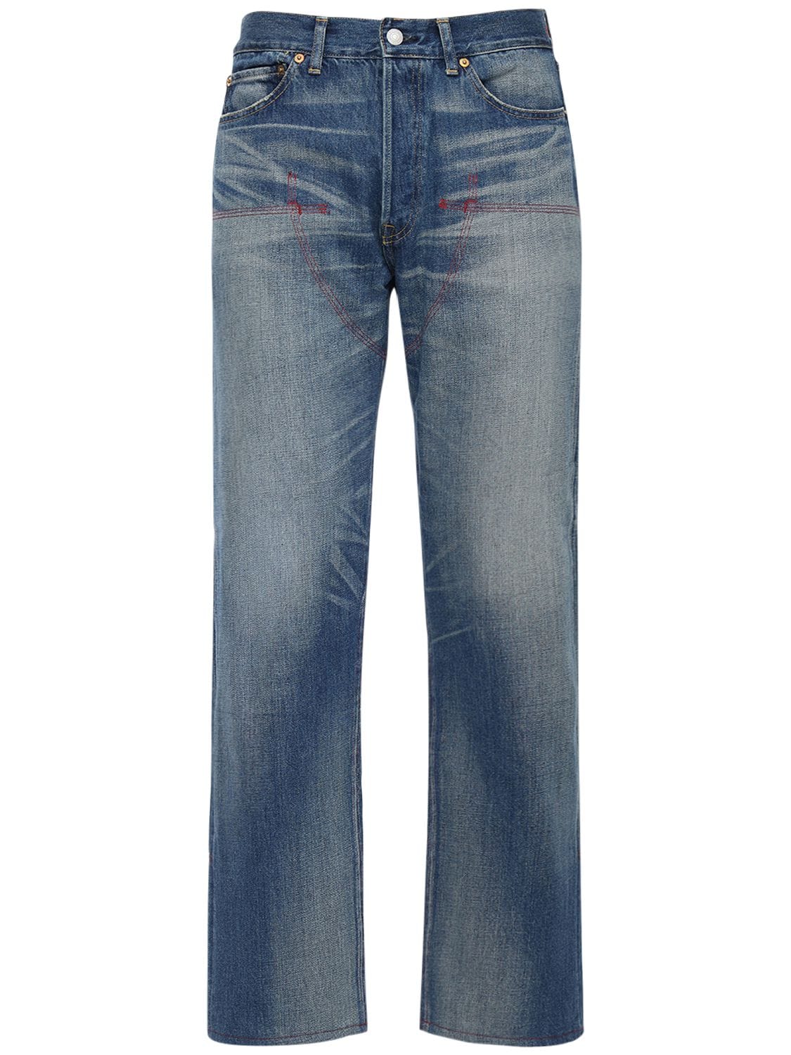 JUNYA WATANABE 18厘米“LEV'S 501 1966 MODEL”牛仔裤,72I66G004-MQ2