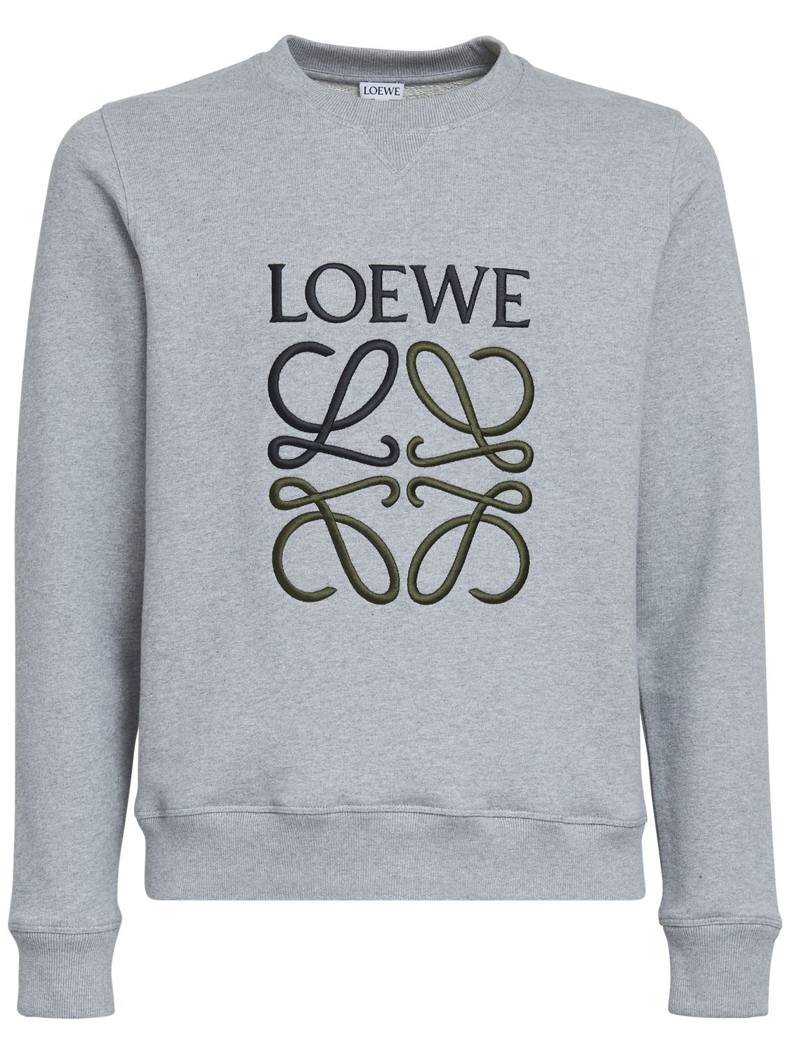 Pullover Mit Stickerei