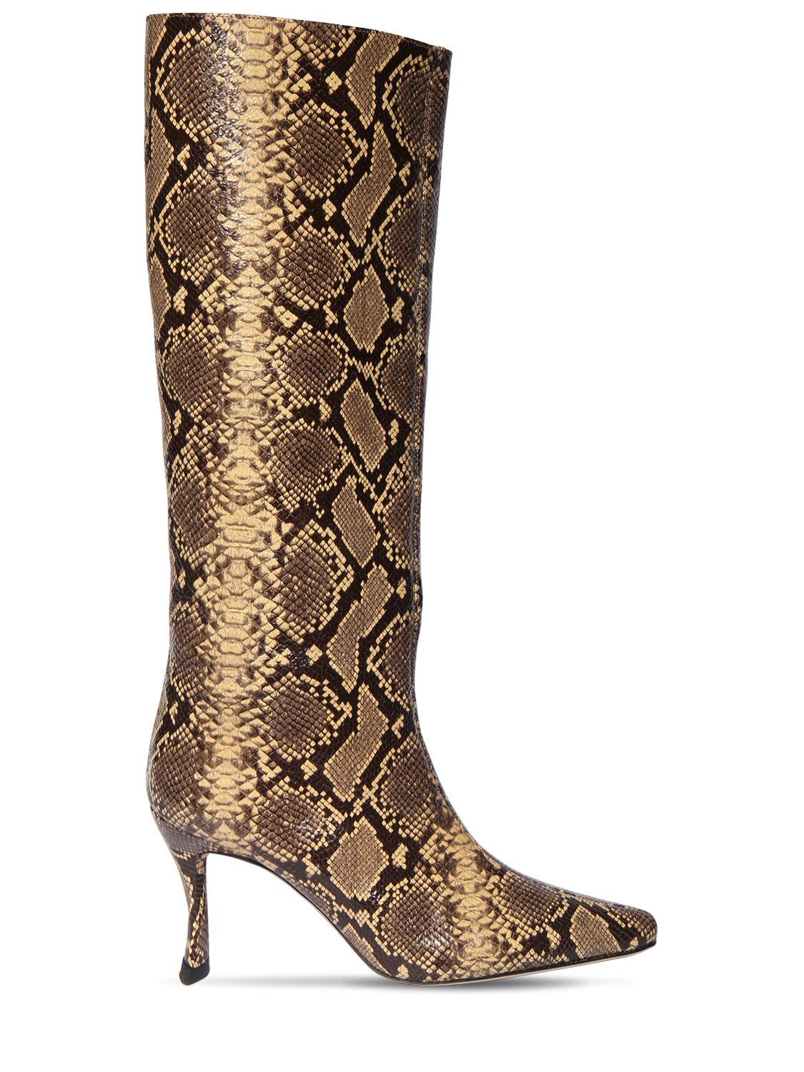cream riding boots