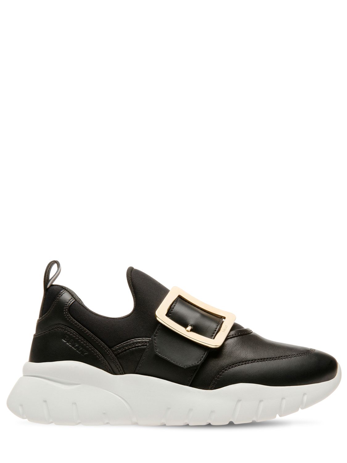 bally slip on sneakers