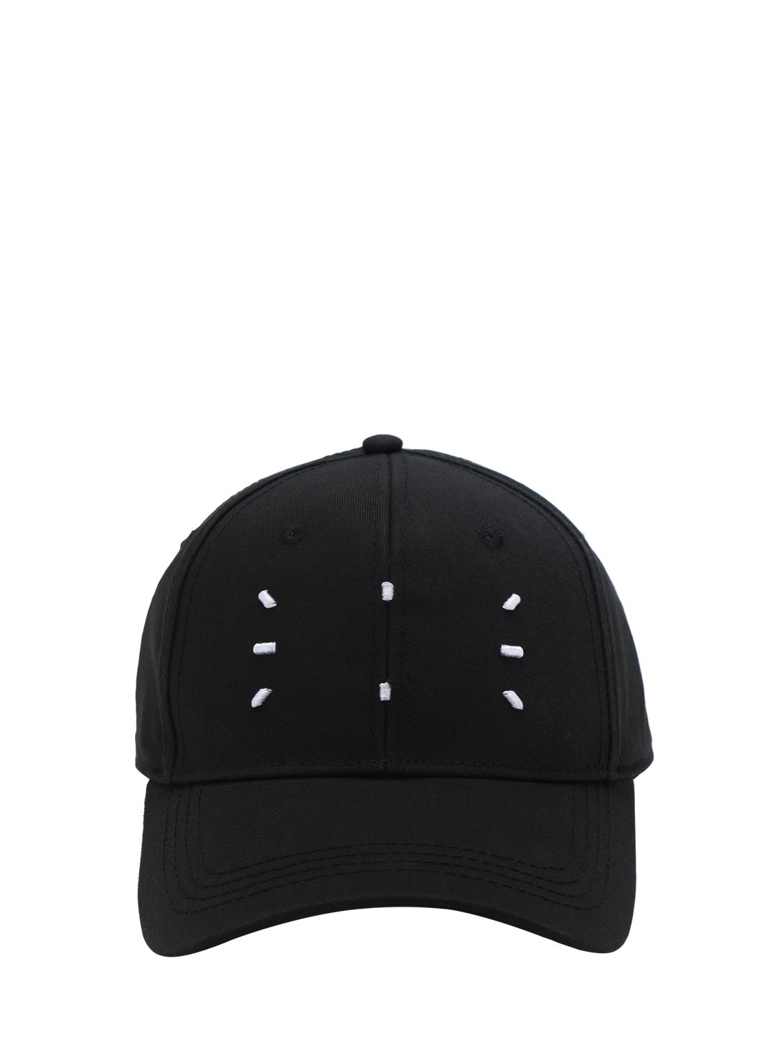Baseballkappe Mit Logostickerei „icon Zero“