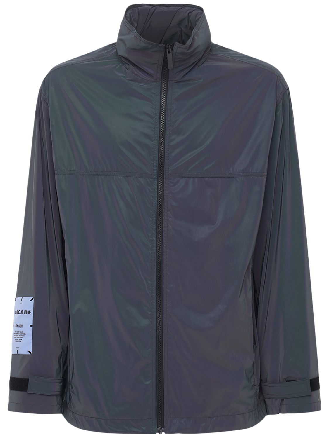 Reflektierende Windjacke „arcade“