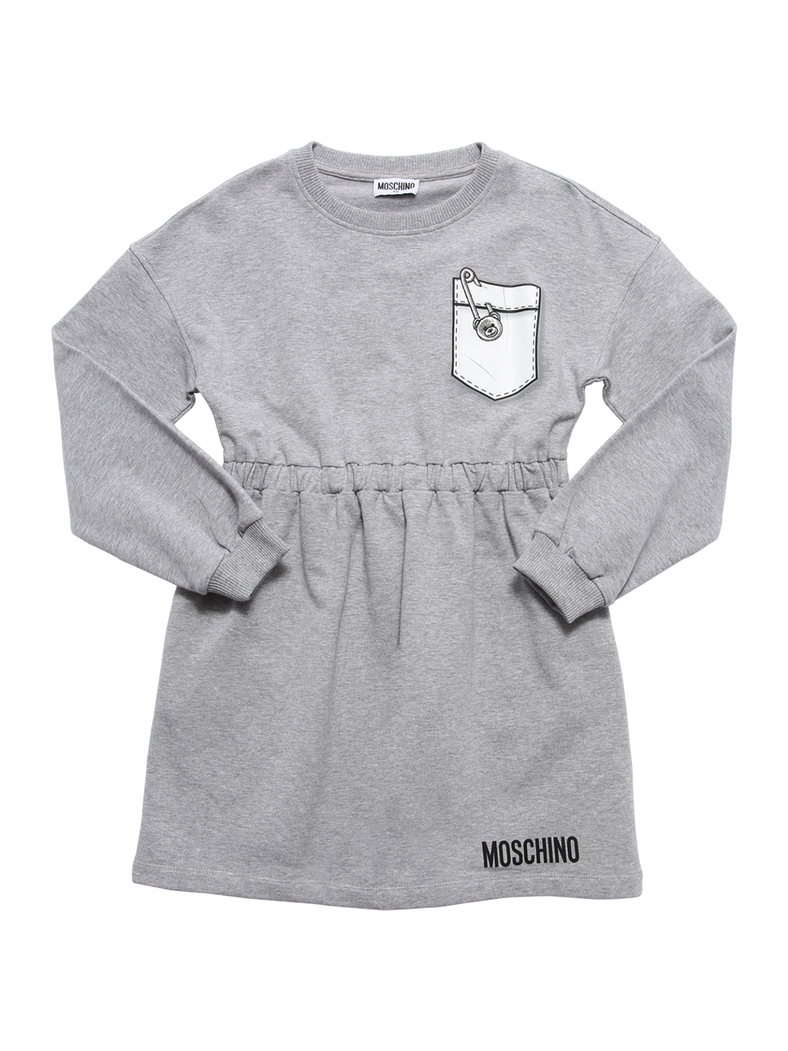 Kleid Aus Fleece