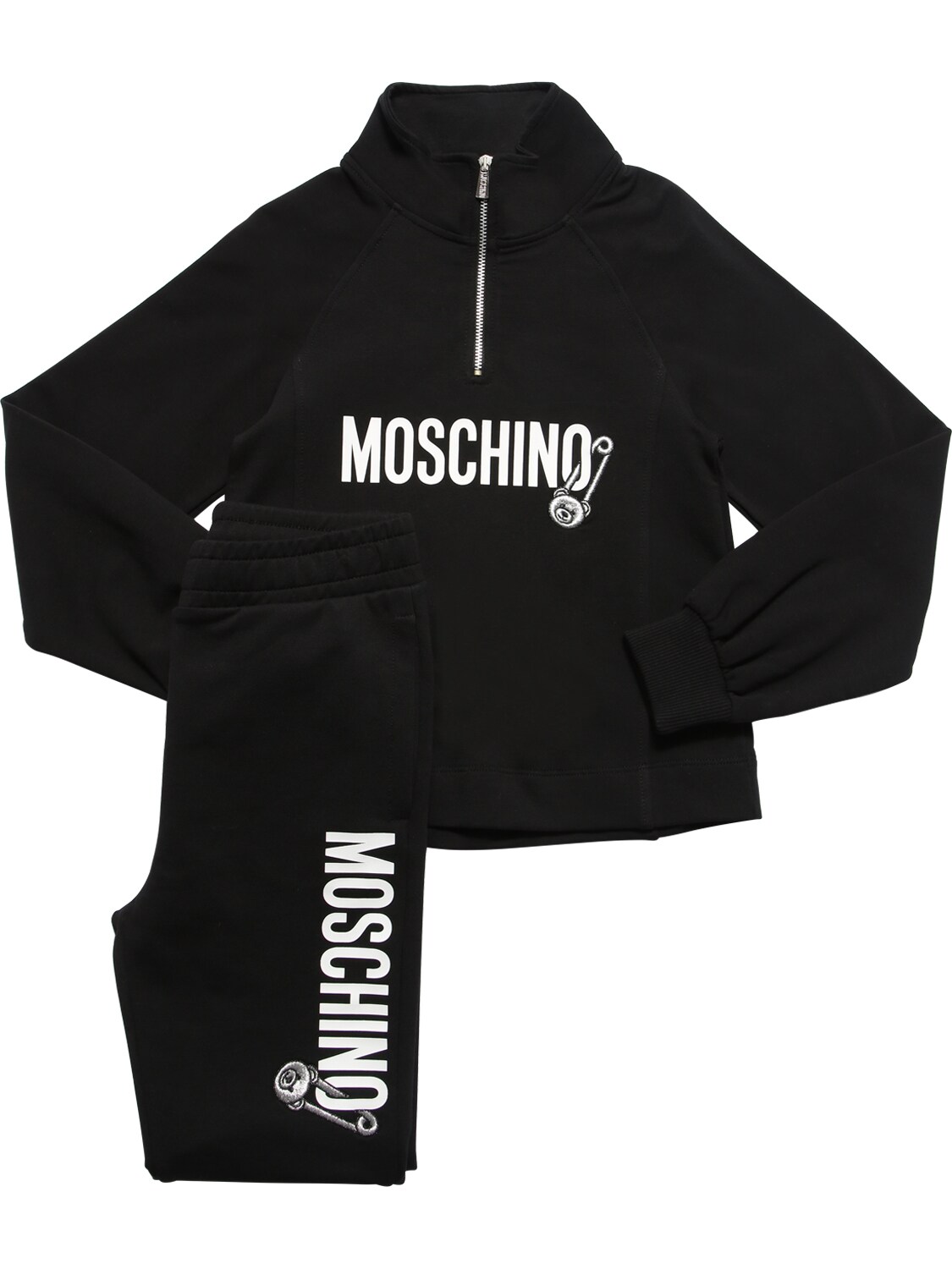 moschino sweatpants womens