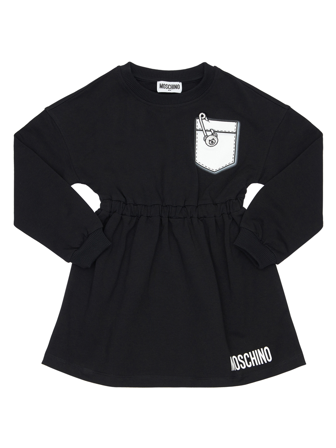 Kleid Aus Fleece