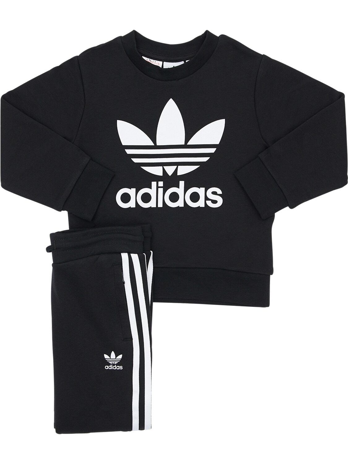 adidas sweatpants and sweatshirt