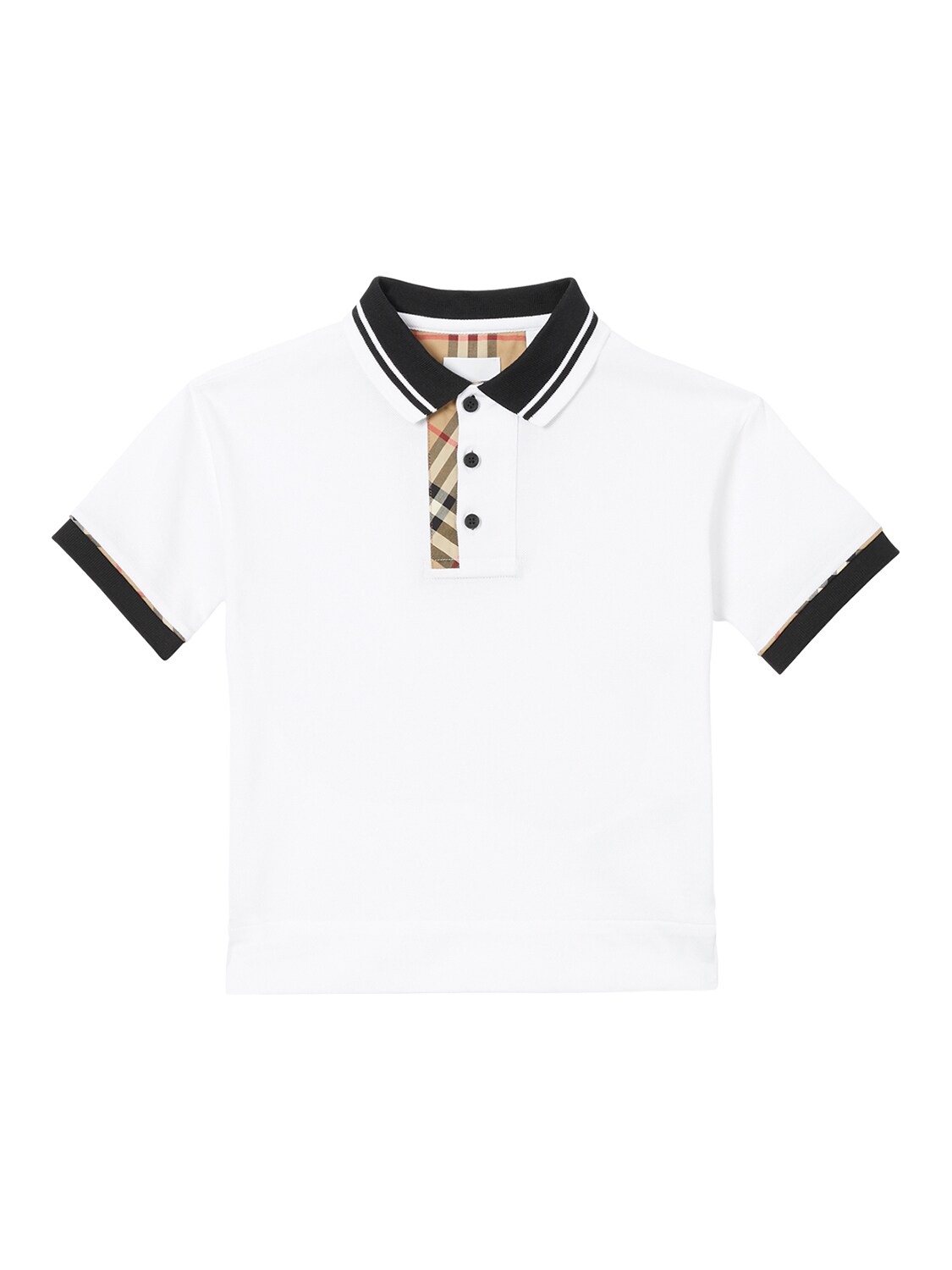 polo burberry 3 ans