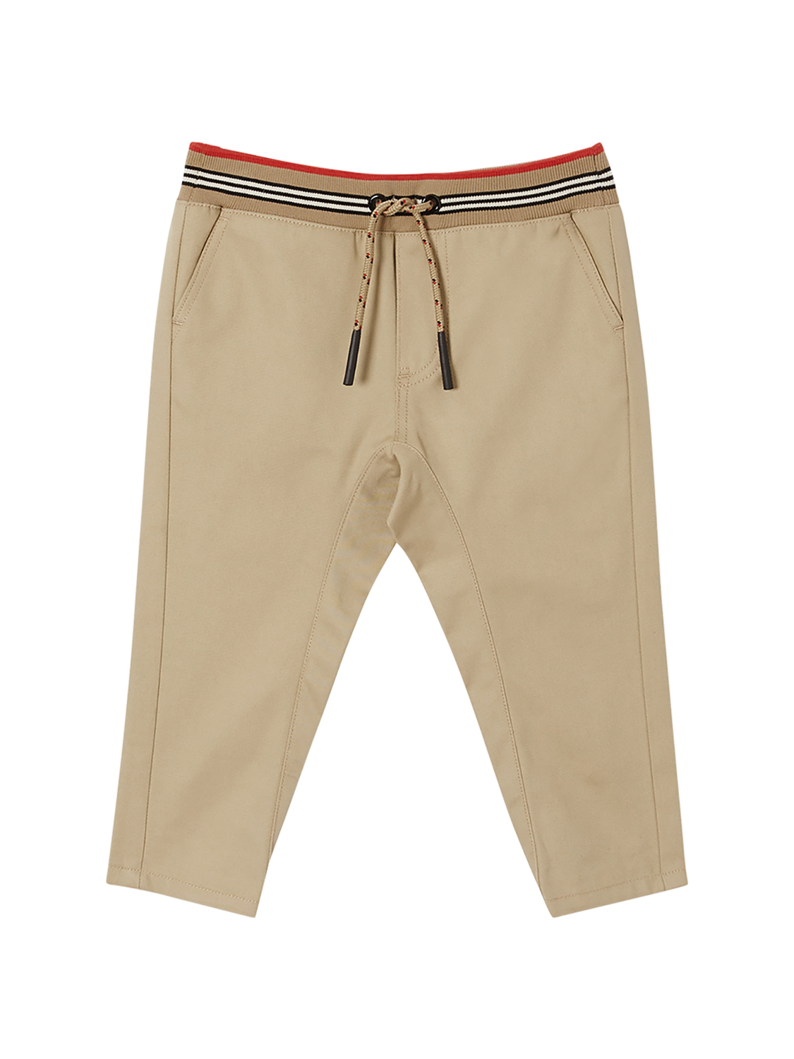 Hose Aus Baumwollgabardine