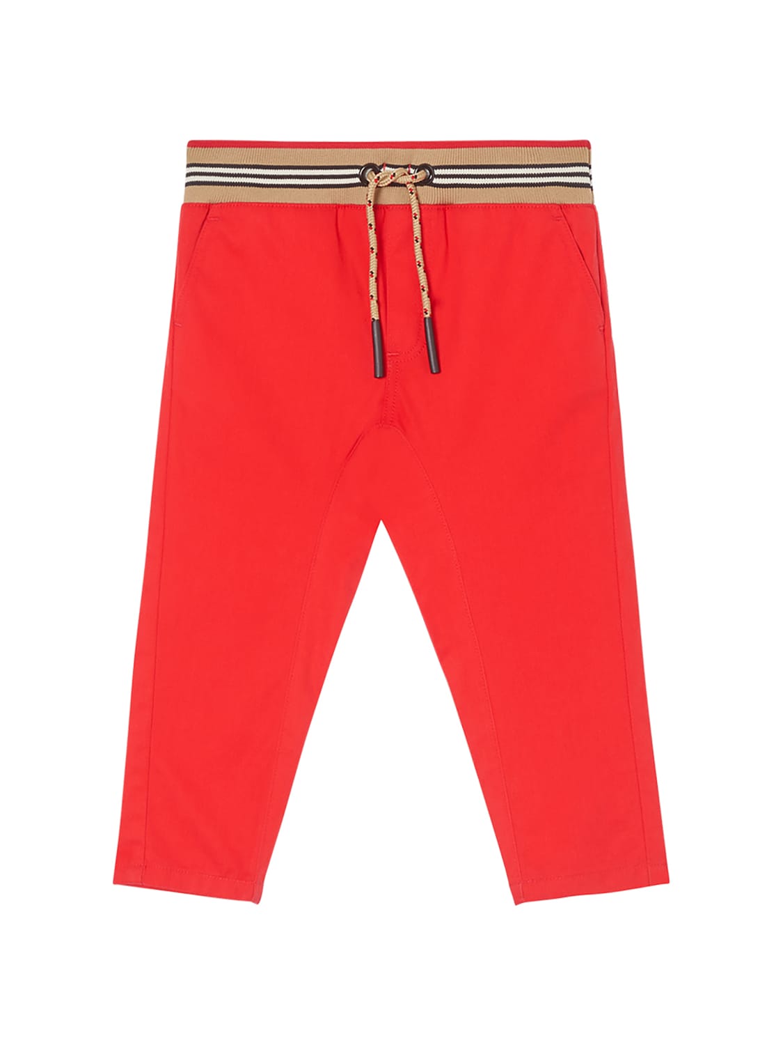 burberry jeans kids red