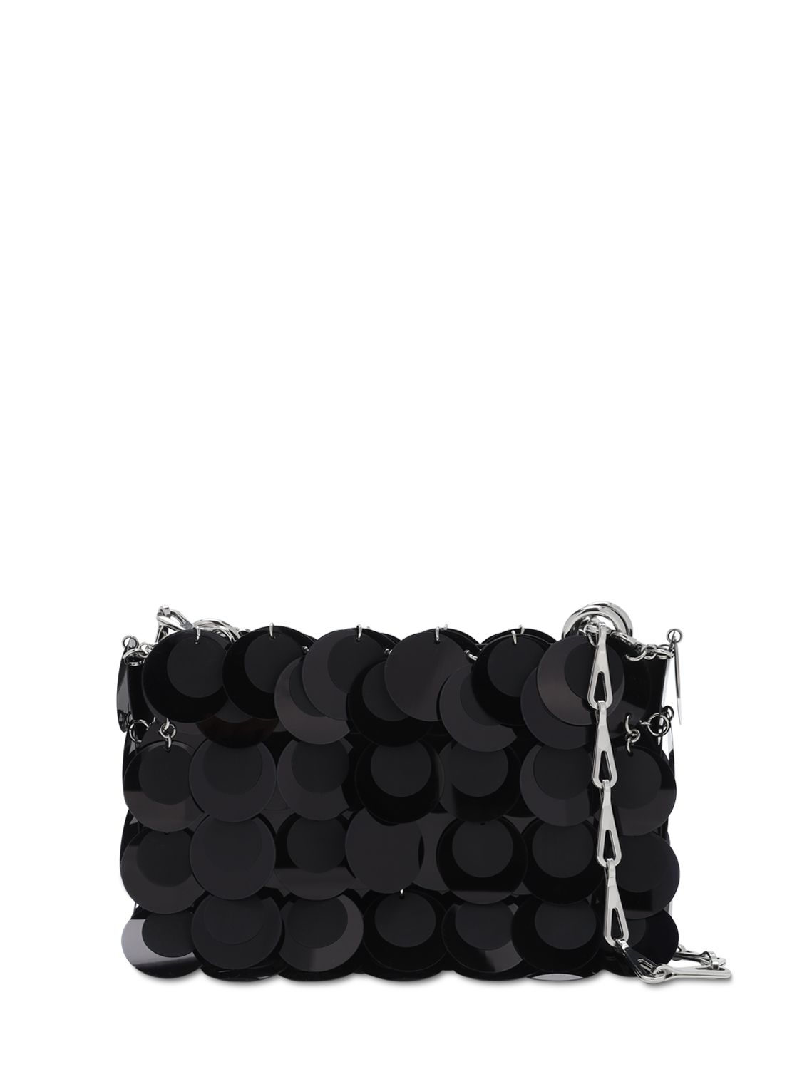 Schultertasche Mit Pailletten „nano“
