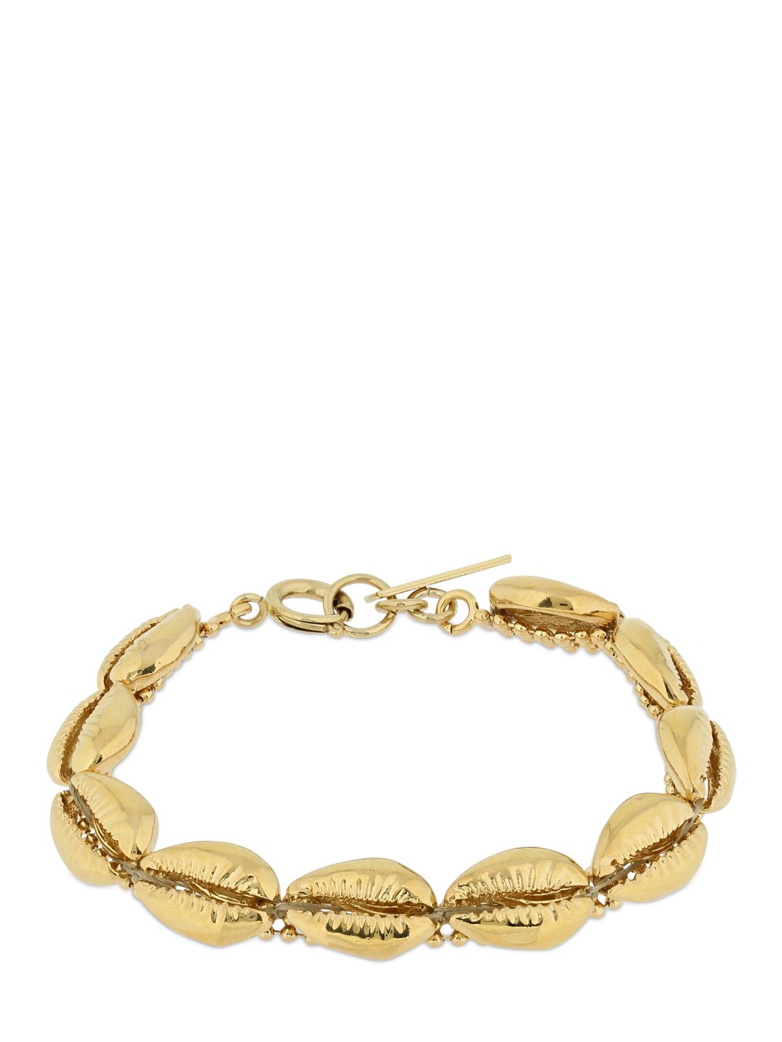 Muschelform-armband „amer“