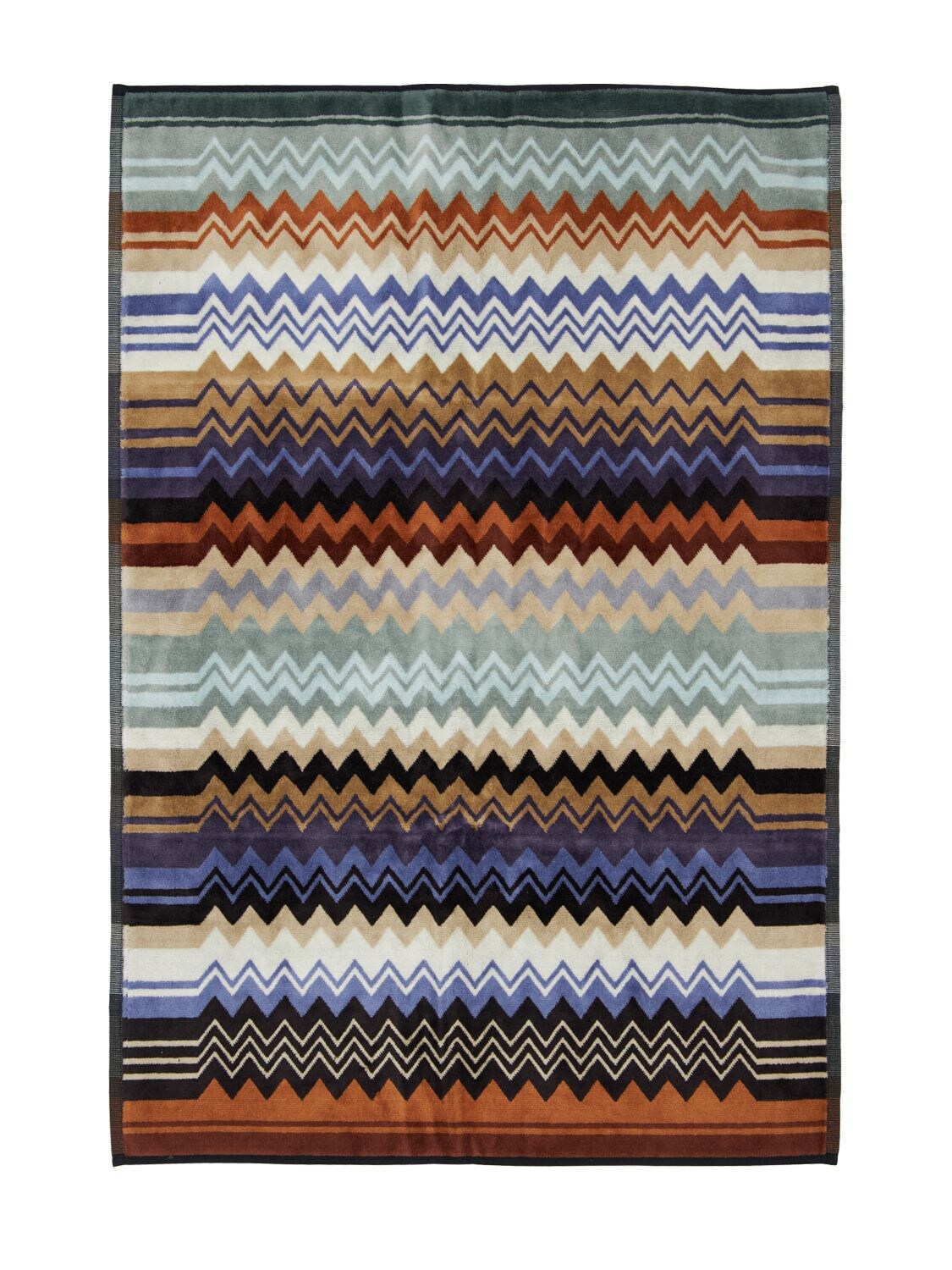 MISSONI HOME COLLECTION GIACOMO COTTON BATHMAT 