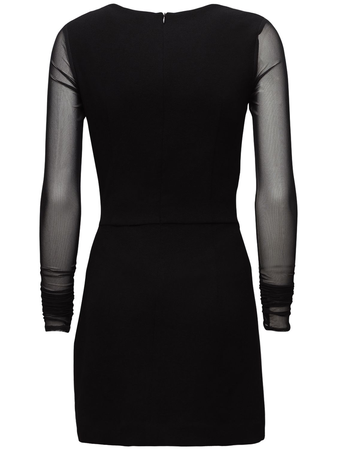 knee length dresses for ladies Diesel D-Ares Womens Black Dresses main image 1