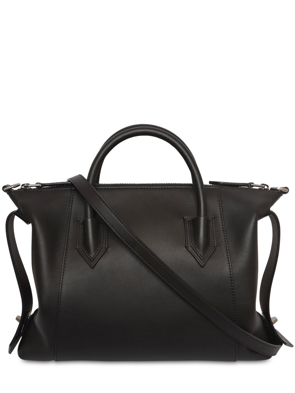 Givenchy Large Antigona Soft Bag In Black | SEMA Data Co-op